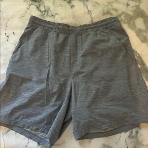 Lululemon Gray Men's Shorts